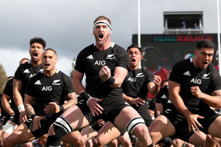 ニュージーランドが優勝候補の一角であることは間違いないが……。写真：Getty Images