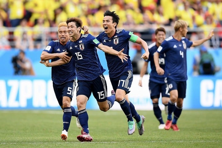 日本国内ではやはりサッカーW杯と五輪の放送権料が群を抜いて高い。(C)Getty Images