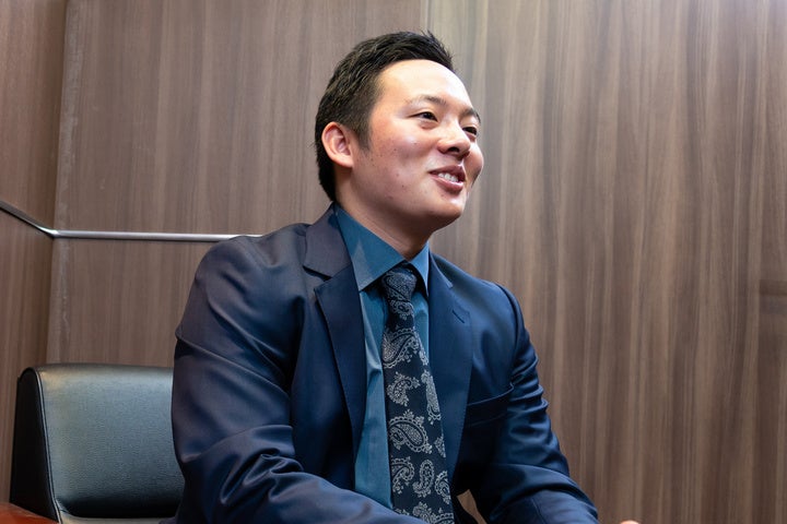 2019年、キャリアハイ成績を残した松井が飛躍の要因について語った。　写真：田中研治