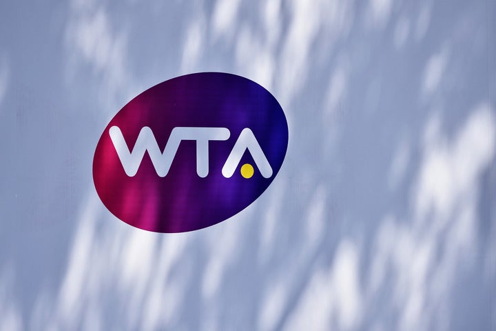 WTAは、新型コロナウイルスの拡大により西安オープン（４月13日～19日）の開催を中止することを発表した。（C）Getty Images