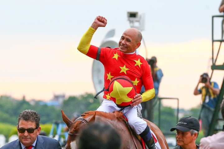 米競馬界で殿堂入りのスミス騎手が賞金の“60％”を没収された。(C)Getty Images