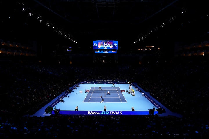 ATPは1972年に創設された男子プロテニスツアーの運営団体。大小様々な大会を年間60大会以上開催している。（C）GettyImages