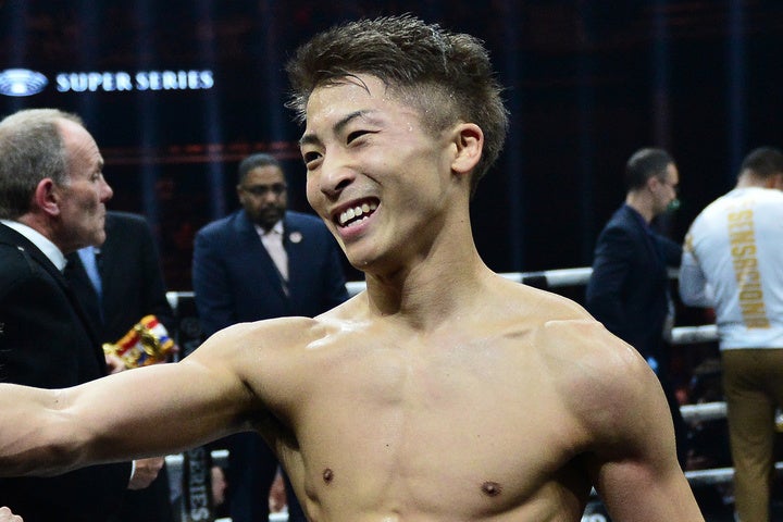 ボクシングWBAスーパー＆IBF世界バンタム級王者の井上尚弥が、10日に27歳の誕生日を迎えた。（C）Getty Images