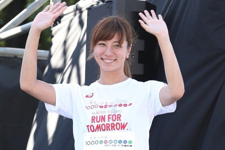 青木さんが公開した自撮り写真に、「少女に戻ったかのような笑顔」「お綺麗です」などと絶賛の声が寄せられている。写真：産経新聞社