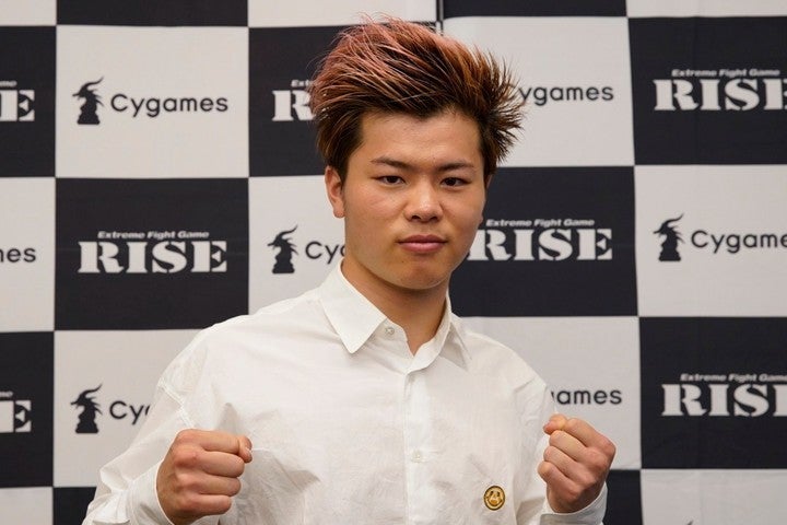 7月11日の無観客マッチの相手を一般公募により募集している那須川天心。