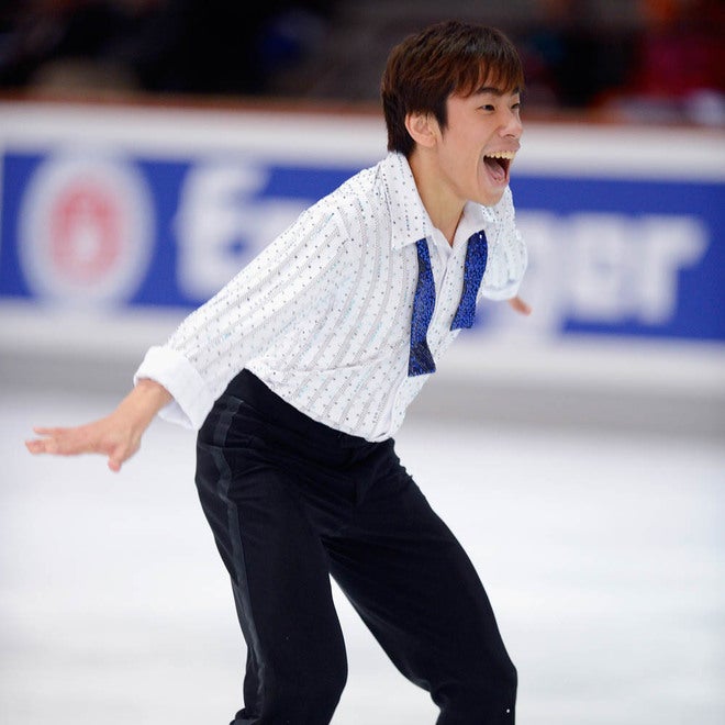 今季ブランド フィギュアスケート プログラム 新品 羽生結弦 高橋大輔 