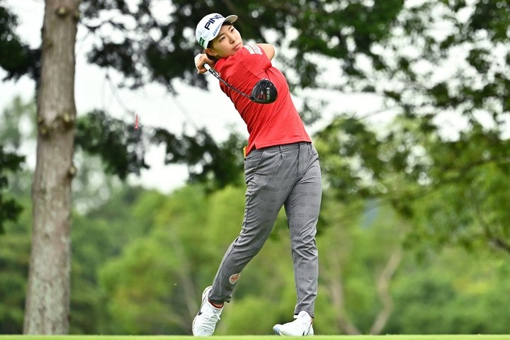 渋野も参戦するアース・モンダミンカップは、今後の女子ゴルフ界の発展を占う試金石になりそうだ。写真：Getty Images/JLPGA提供