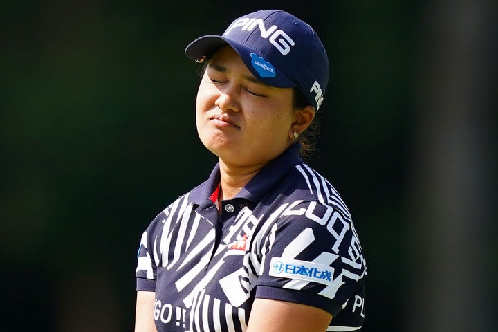 プレーオフの末、惜しくも今季開幕戦の優勝を逃した鈴木。（C）Getty Images
