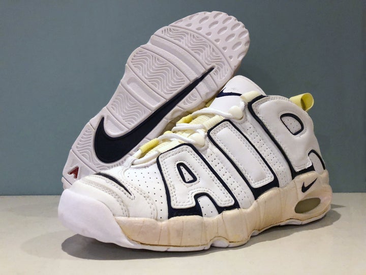 「NIKE AIR MUCH UPTEMPO」
