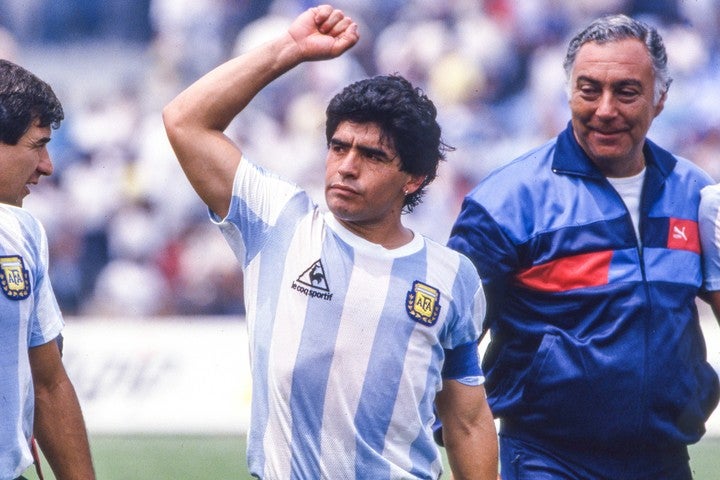 アルゼンチン代表の“名勝負“５選――マラドーナの「神の手」と「５人抜き 