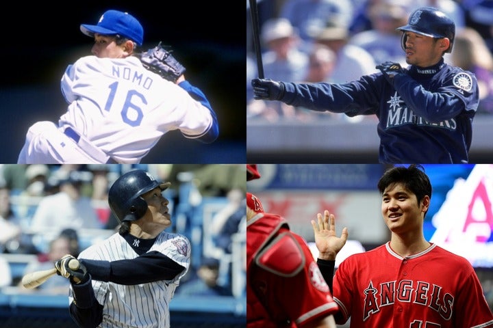 １位はイチローで決まりだが、２位以降は？ 歴代日本人