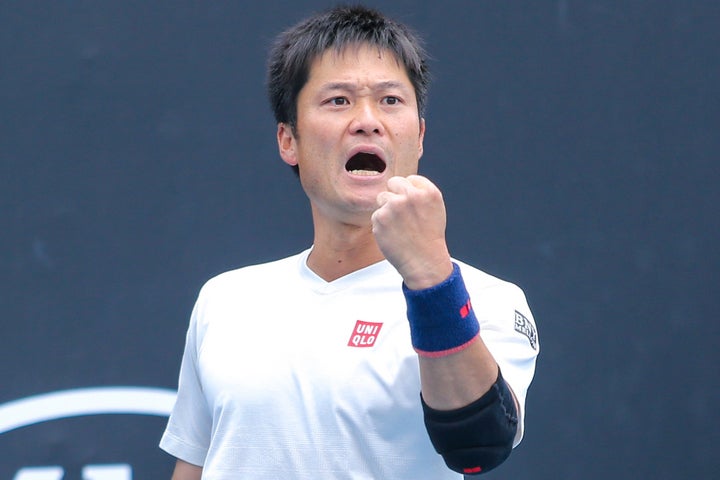 今年２月の全豪で10度目のシングルス優勝を飾った国枝が、来年の東京五輪に向けて胸中を綴った。（C）Getty Images