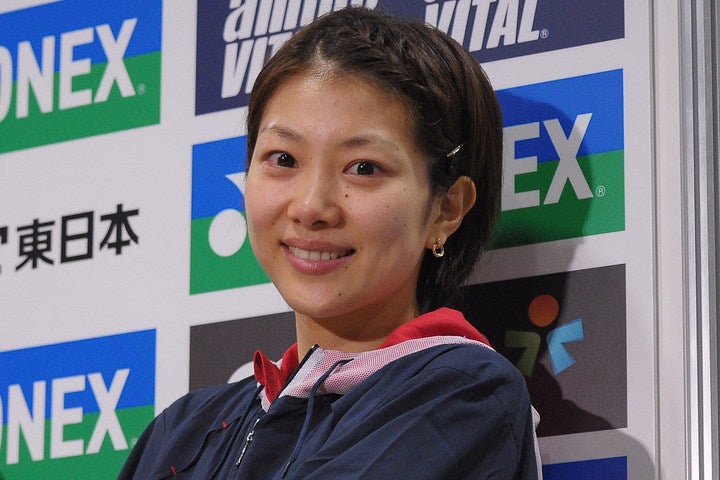 2012年に現役を引退し、現在はスポーツキャスター、コメンテーターとして活躍する潮田さん。（C）Getty Images
