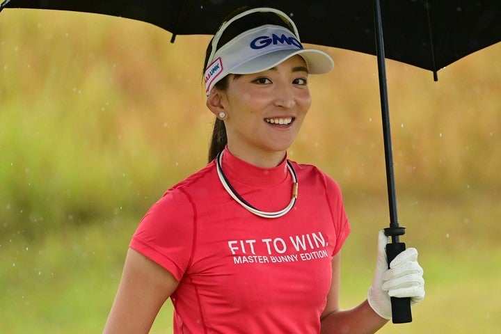 「日本女子プロゴルフ」を51位タイで終えた脇元華が、現在の心境をSNSに綴った。(C)Getty Images