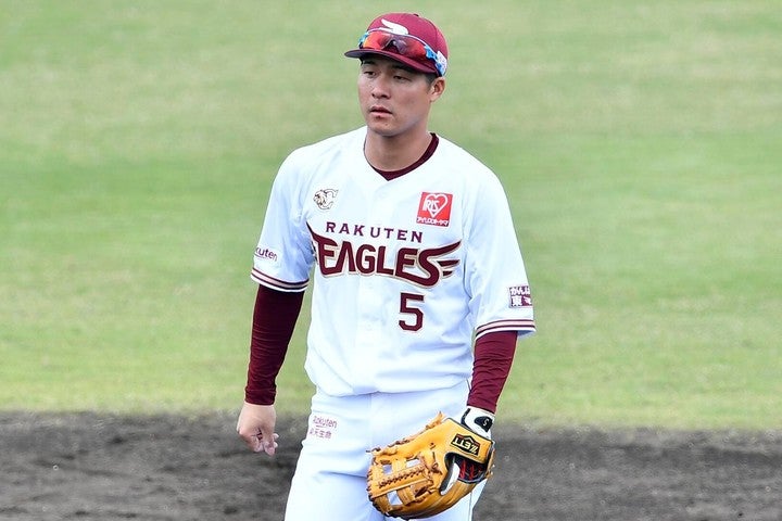 今季活躍していた茂木が登録抹消。チームにとって終盤戦の痛い離脱となった。写真：金子拓弥（THE DIGEST写真部）