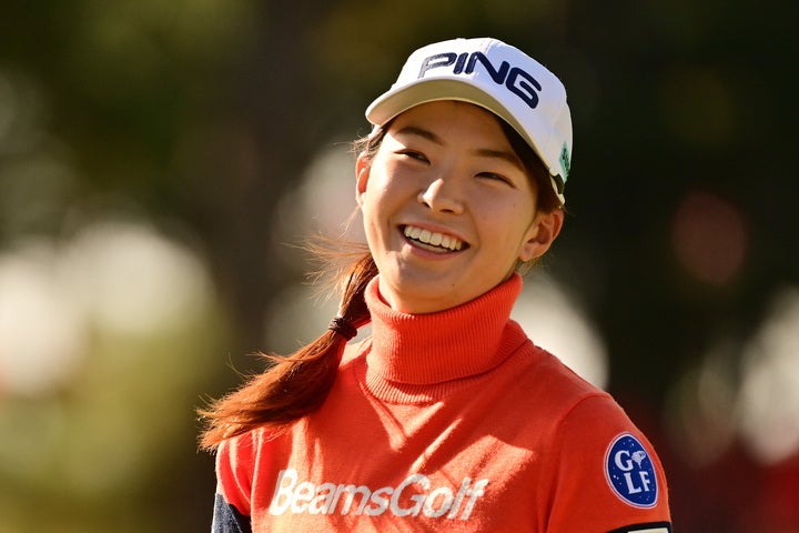 2023 JLPGA Top Players 渋野日向子 5シリ 画像詳細 2023年 渋野日向子 渋野日向子は2023年「勝つことに