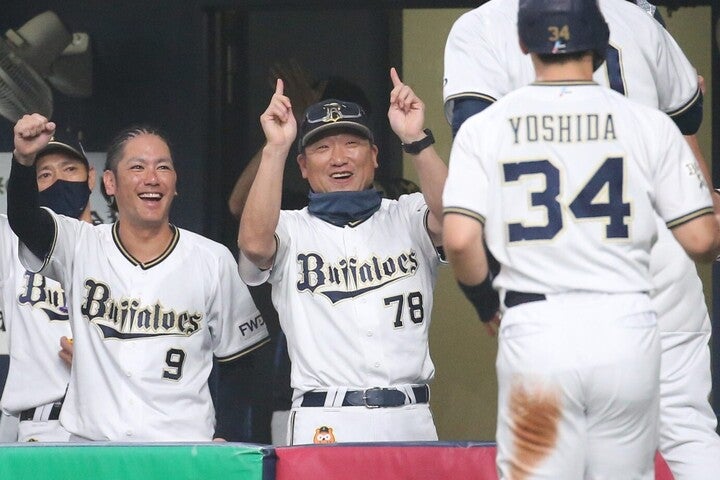 総括 オリックス ２年連続最下位でも悲壮感なし 中嶋チルドレン の活躍で来季は躍進 The Digest