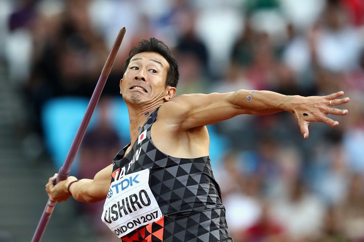 ダルビッシュ有も リズムや間がカッコいい と称賛 野球未経験の十種競技選手が披露した 剛速球 が話題 The Digest ダルビッシュ有も リズムや間がカッコいい と称賛 野球未経験の十種競技選手が披露した 剛速球 が話題 The Digest