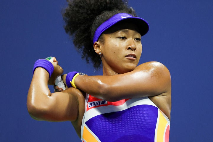 女子テニスの大坂が、高級時計タグ・ホイヤーの新アンバサダー就任を発表した。（C）Getty Images
