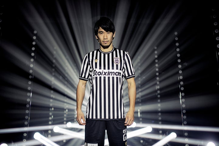 香川は不調のシーズンを過ごすPAOKを浮上させられるか。