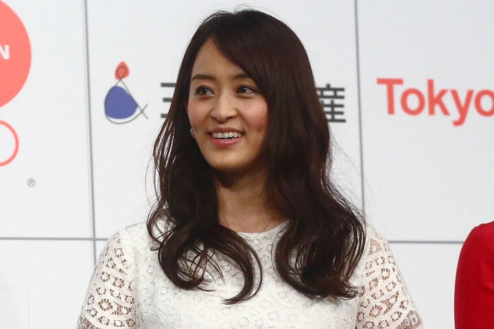 元体操女子日本代表の田中さんが公開した“エステサロンでの自撮りショット”が話題だ。（C）Getty Images