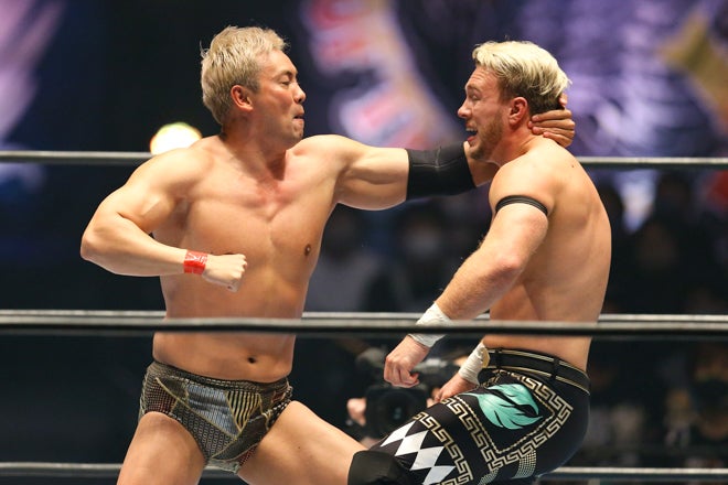 エルデスペラード希望ですが新日本プロレス バラ売可 飯伏幸太 内藤