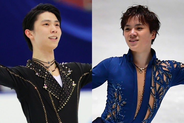 羽生結弦を 肝心なときにベストを尽くせるんだ と激賞 世界フィギュアの 男子優勝候補６名 を海外専門メディアが考察 The Digest