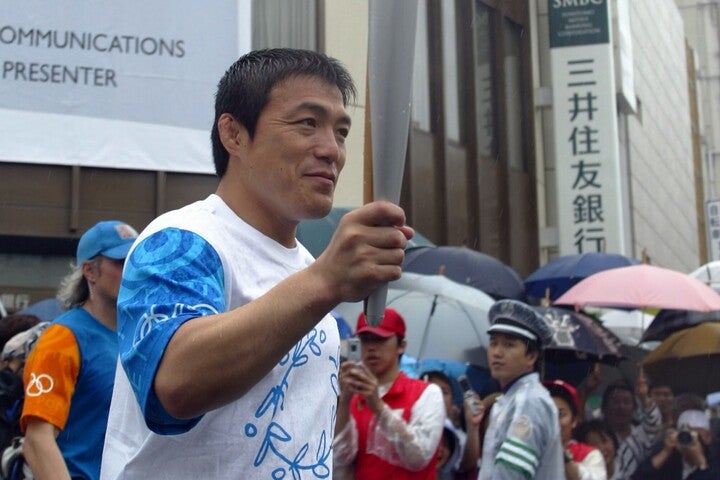 柔道の古賀稔彦氏が３月24日、53歳で死去した。(C)Getty Images