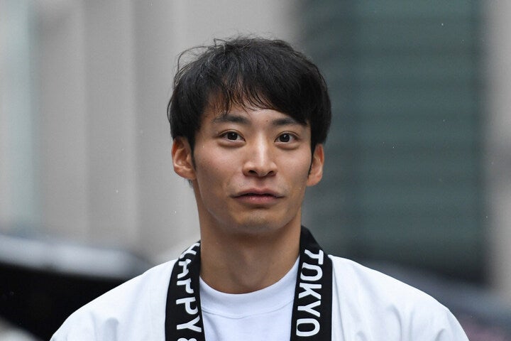 4月に開催される日本選手権で五輪代表が決定する。「いいトレーニングができている」と準備を整えているようだ。（C)Getty Images