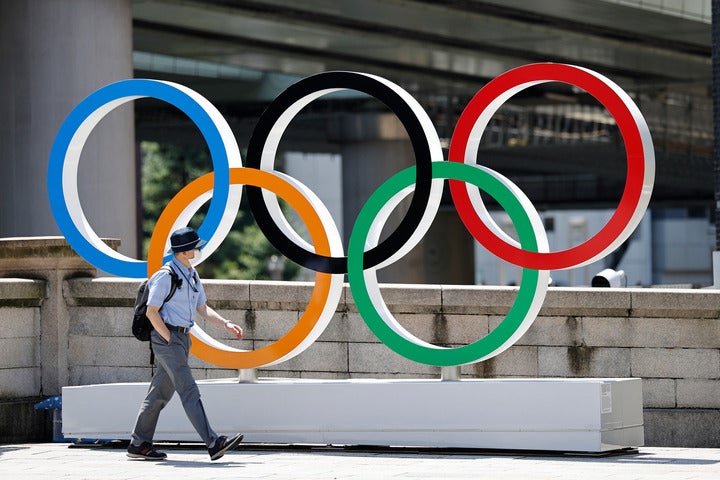五輪関係者の間で話題を集める日本の“コンビニ文化”について、米紙が取り上げている。(C)Getty Images