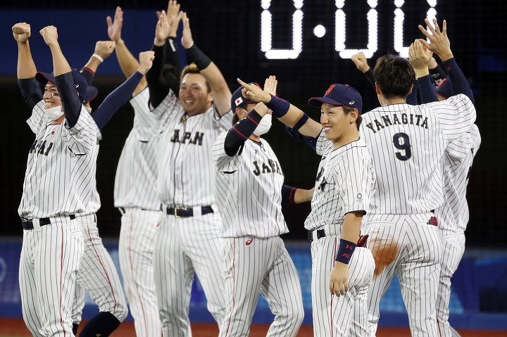 怒涛の快進撃で決勝までたどり着いた日本。そんな精鋭たちに米メディアも熱視線を送っている。(C)Getty Images