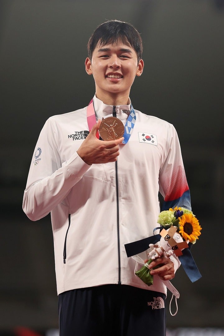 チョン・ウンテ｜(C)Getty Images