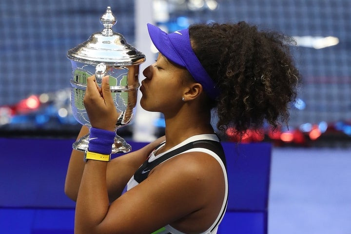 全米オープン連覇が期待される大坂なおみ。ライバルとして立ちはだかるのはNo.１のバーティーか？女子テニスの新章が始まる。(C)Getty Images