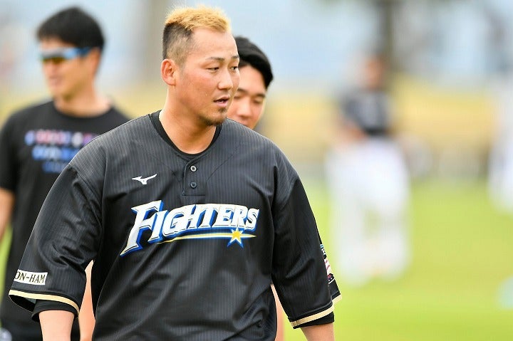 チームメイトに対する暴力騒動で日本ハムを退団した中田。その処遇は“野球の本場”アメリカであれば、どうなっていたのだろうか。(C)THE DIGEST