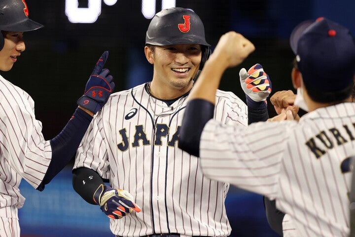 鈴木がMLB移籍を表明すれば、手を上げる球団は複数ありそうだ。(C)Getty Images