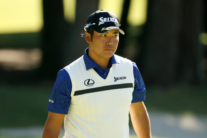 PGAツアー７勝の松山は、すでに日本歴代最高のゴルファーと言えるだろう。(C)Getty Images