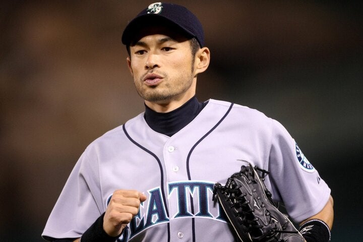 2019年３月に現役を引退したイチロー氏。それまでの偉大な足跡が再び注目されている。(C)Getty Images