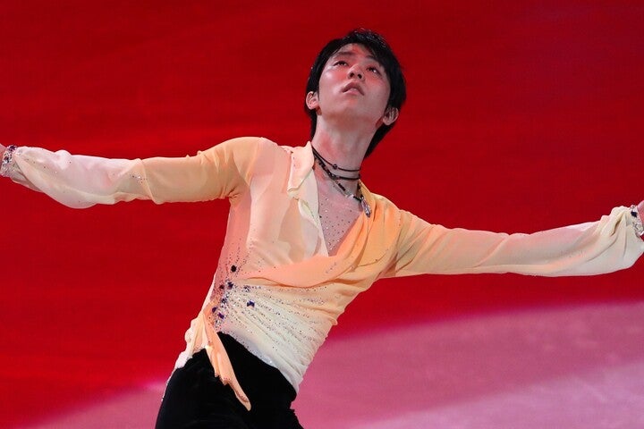 羽生結弦 羽生結弦X professional season 2