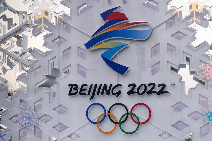 間もなく開幕する北京五輪。開催国への不信感がドイツを中心に広まっている。(C)Getty Images