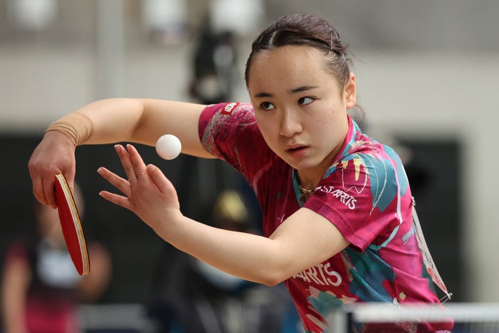 混合ダブルス 卒業 の伊藤美誠に中国メディアが反応 中国卓球に復讐のチャンスを与えない The Digest