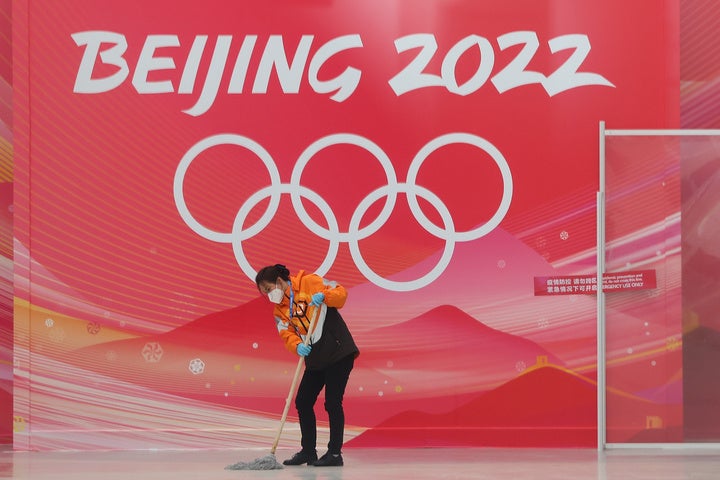 ２月４日に開幕を迎える北京五輪。選手間では、はやくも昨夏に開催された東京大会との比較がなされている。(C)Getty Images