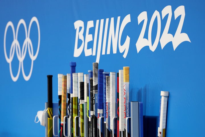 コロナ禍での開催を迎える北京五輪だが、はたしてどんな大会となるだろうか。(C)Getty Images