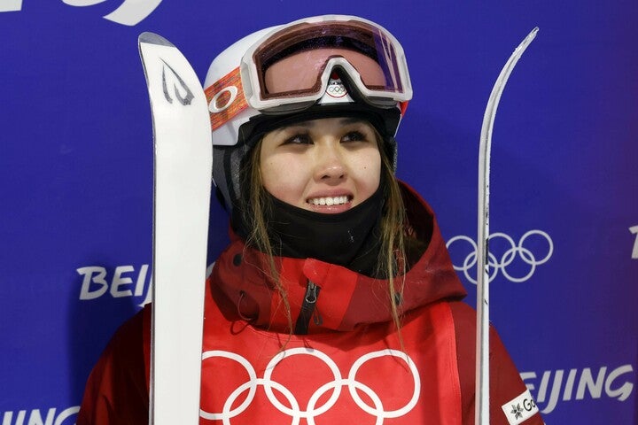 五輪初出場となった川村。金メダル獲得が期待されていたが、５位と惜しくも表彰台を逃した。(C) Getty Images