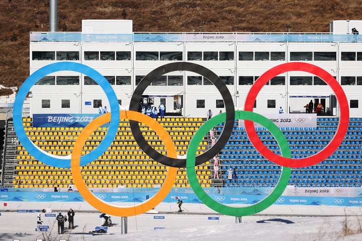 ２月４日に開幕を迎えた北京五輪。20日までの17日間７競技、史上最多の109種目でメダル争いが繰り広げられる。(C)Getty Images