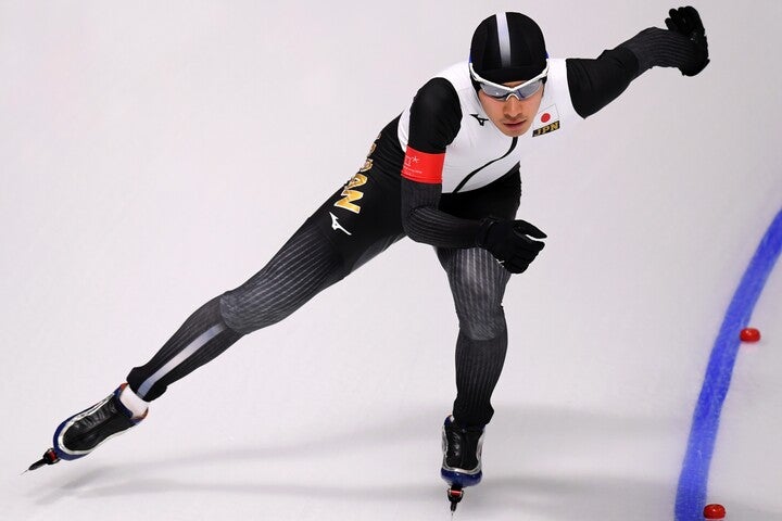 日本人選手20年ぶりの入賞なるか。スピードスケート男子10000m、土屋