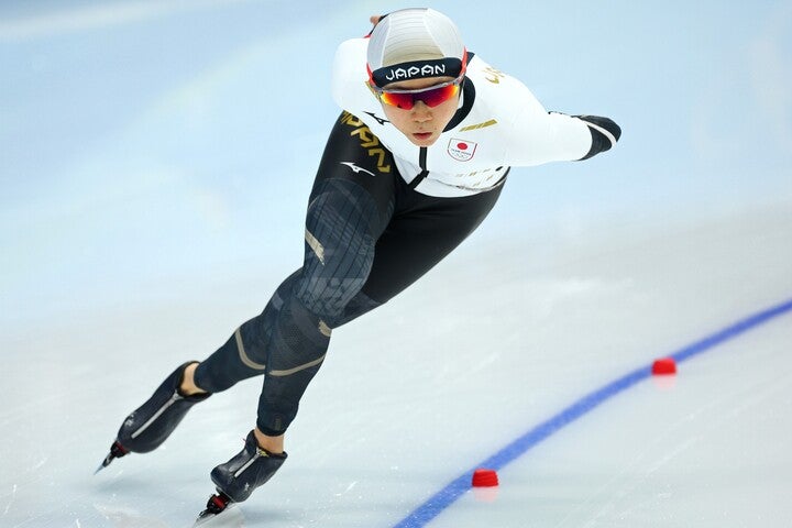 高木美帆がスピードスケート女子500mで暫定トップの37秒12。1500mに