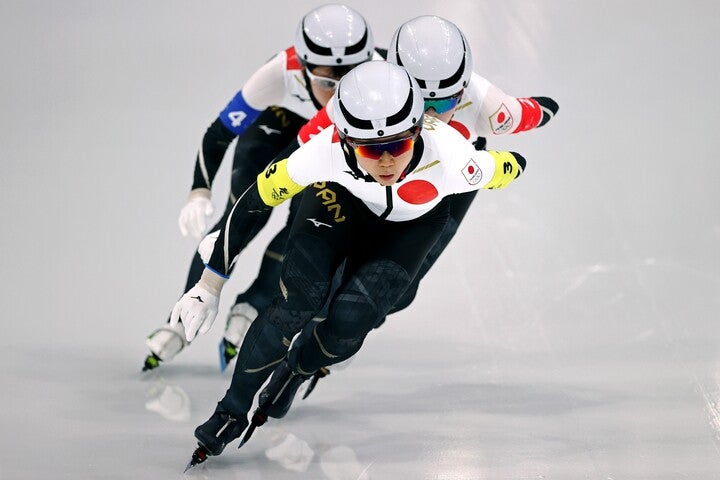 日本チームがＲＯＣを破り、決勝の舞台へ駒を進めた。(C)Getty Images