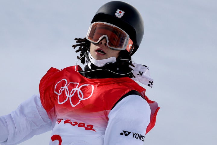 圧巻のルーティーンで会場を沸かせた平野。低得点ジャッジを乗り越え、見事な逆転勝利を飾った。(C)Getty Images