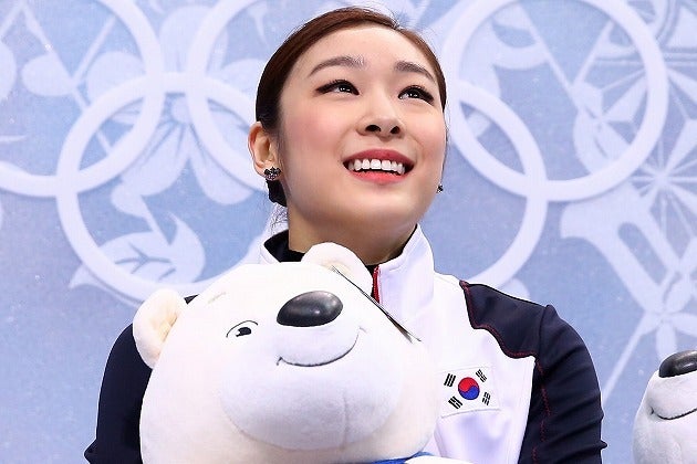 韓国フィギュア界のレジェンドであるキム・ヨナ。彼女はこの五輪をどう見たのだろうか。(C)Getty Images