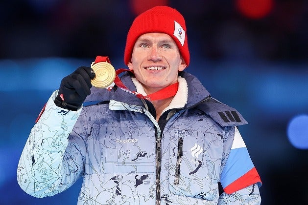 北京五輪では３つの金メダルを獲得したボルシュノフ。そんなスキー界のカリスマのSNS投稿が物議を醸している。(C)Getty Images